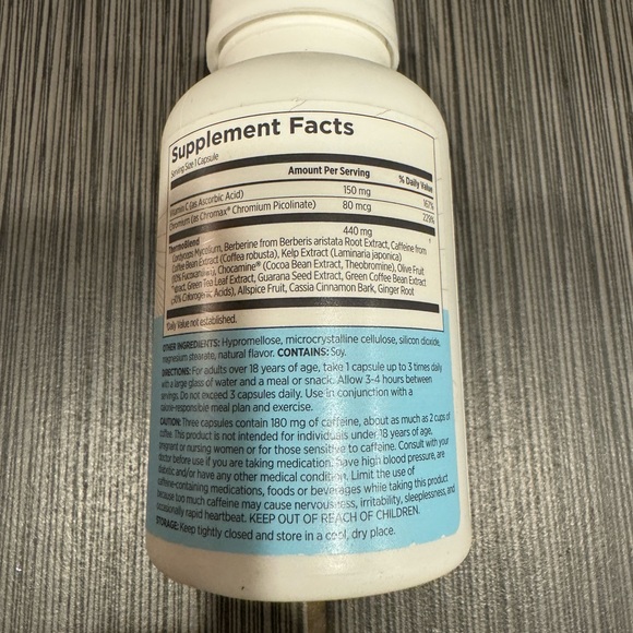 Modere Burn - Picture 3 of 5